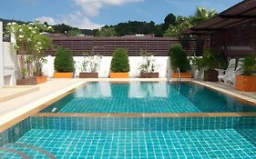โรงแรมป่าตอง ปริ๊นเซส (มาตรฐานความสะอาด Sha)